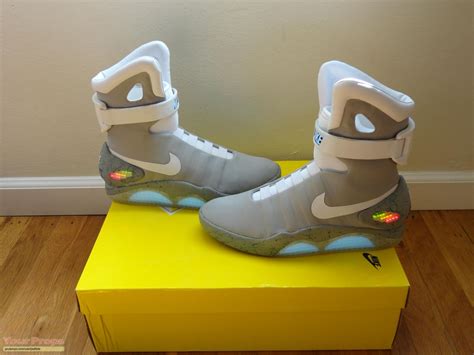 nike mags replicas|nike air mags reps.